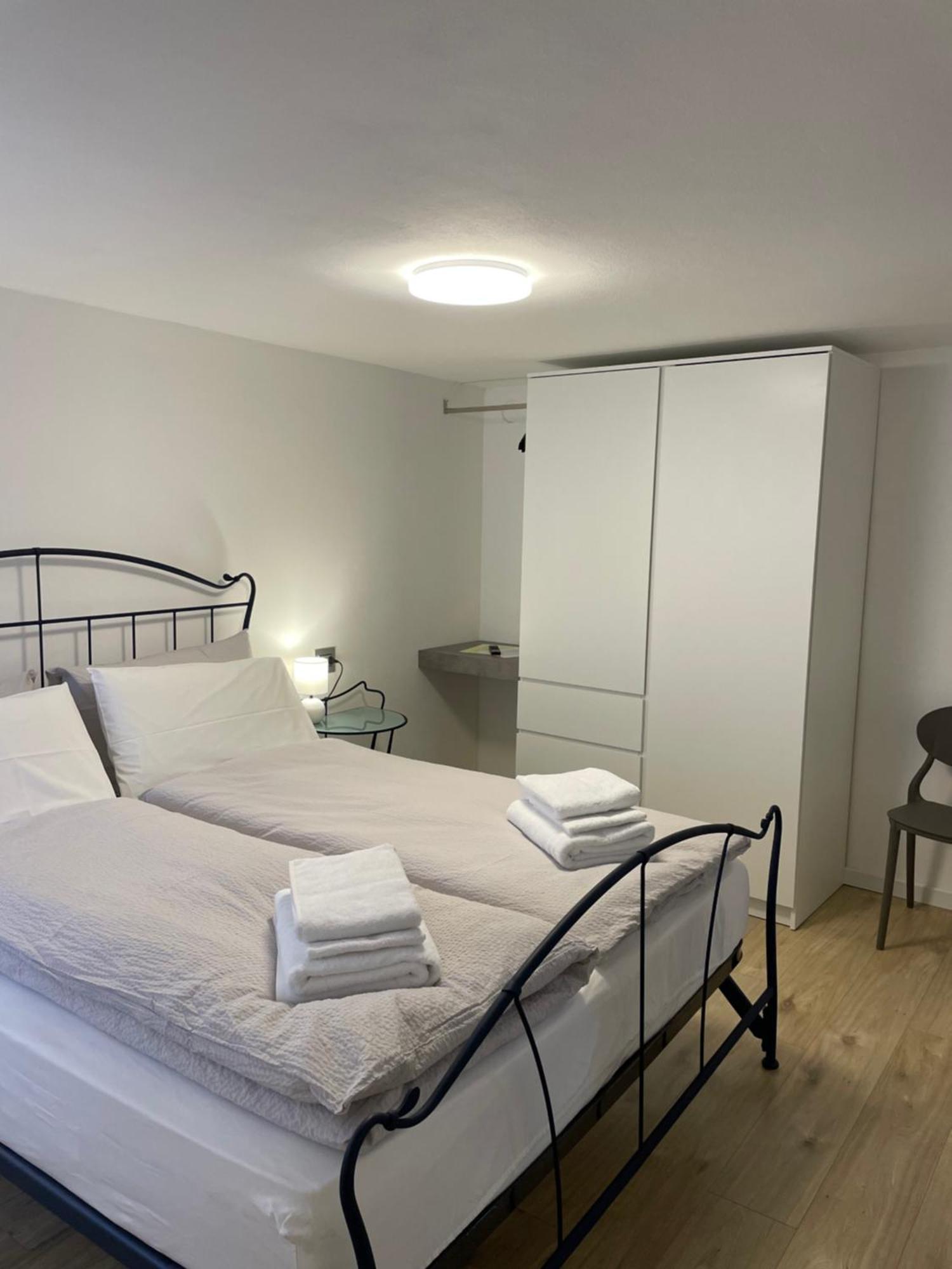 Ca Marasciol A 5 Minuti Dal Trenino Rosso Del Bernina Express Hotel Villa di Tirano Ngoại thất bức ảnh