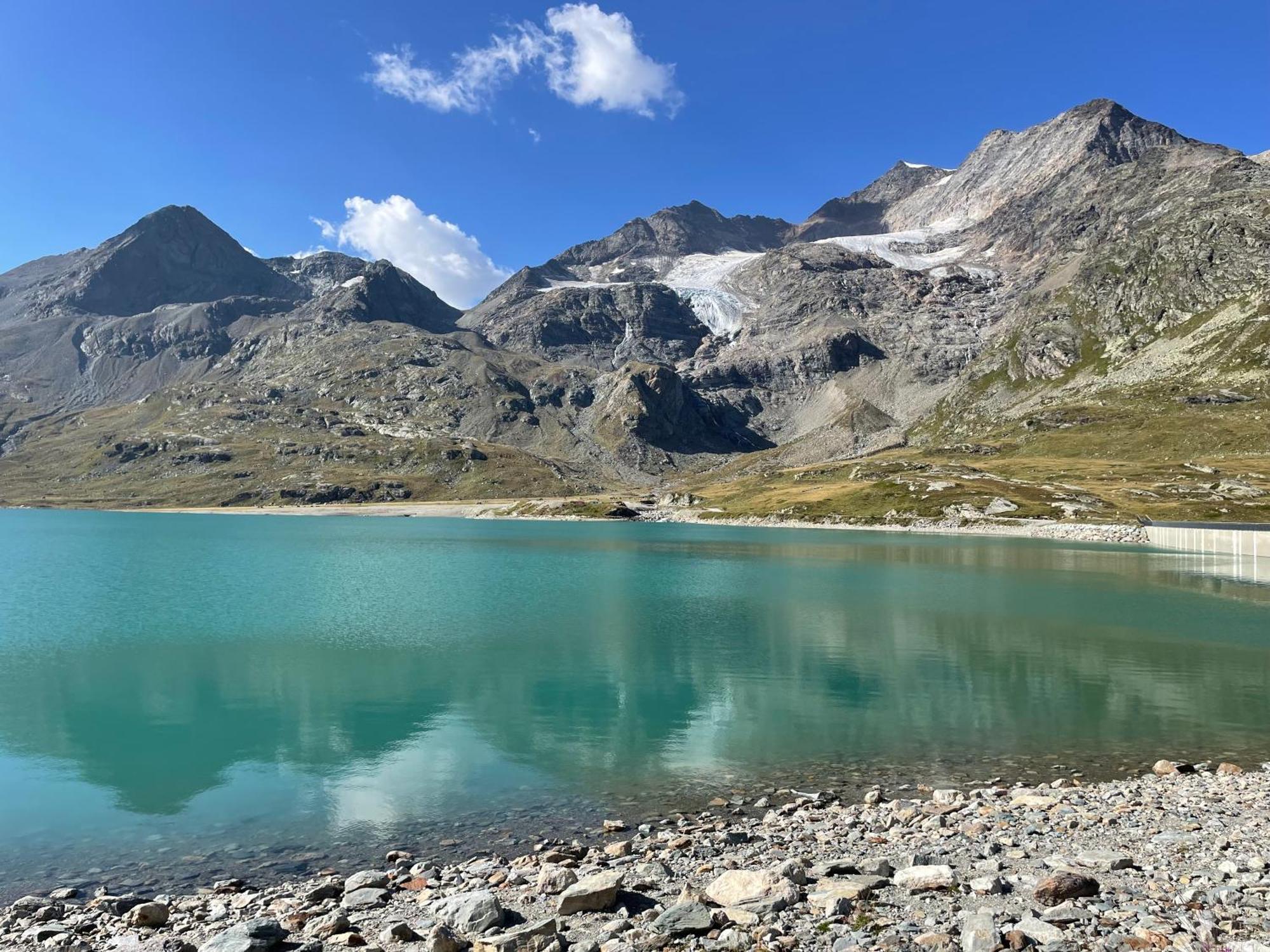 Ca Marasciol A 5 Minuti Dal Trenino Rosso Del Bernina Express Hotel Villa di Tirano Ngoại thất bức ảnh