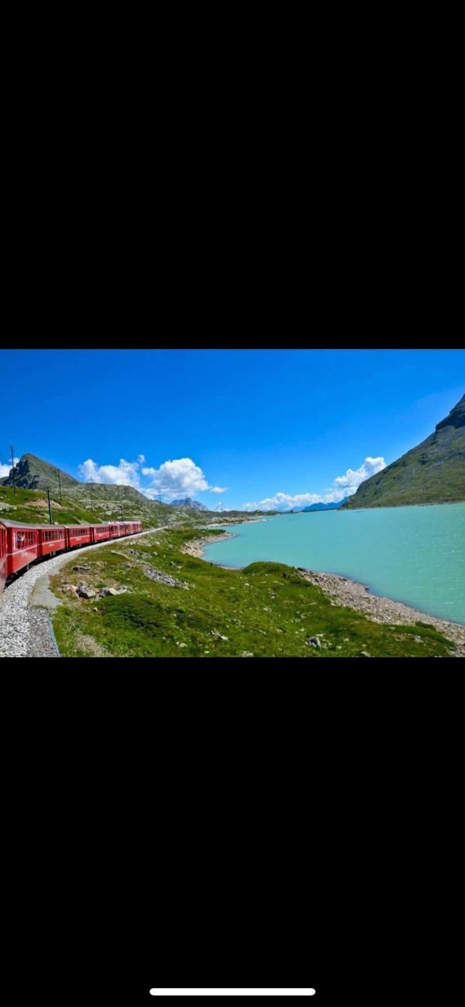 Ca Marasciol A 5 Minuti Dal Trenino Rosso Del Bernina Express Hotel Villa di Tirano Ngoại thất bức ảnh